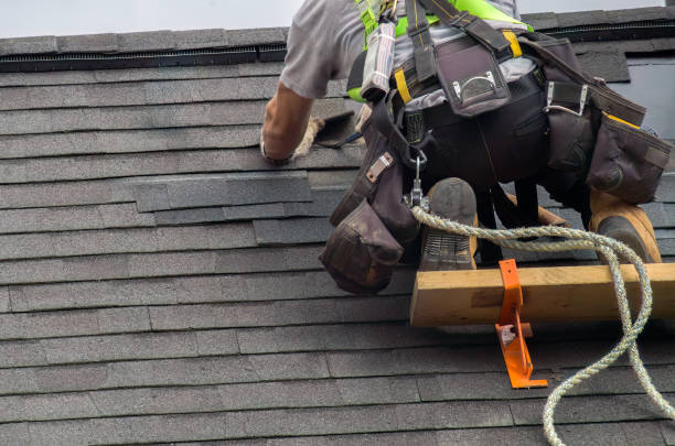 Quick and Trustworthy Emergency Roof Repair Services in Harbor, OR