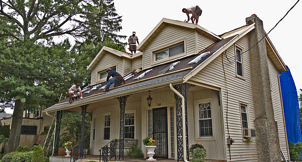Best Best Roofing Contractors  in Harb, OR